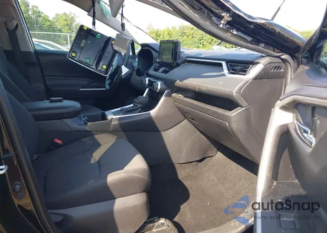 2024 Toyota Rav4 Hybrid Woodland Edition из США, поврежденный, VIN 2T3UWRFV3RW211810